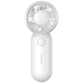 wiatrak-reczny-usams-mini-pocket-zb354-bialy