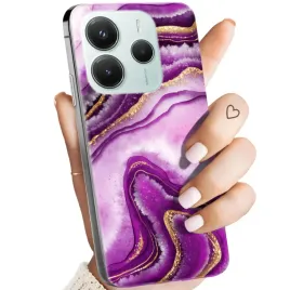 etui-do-xiaomi-redmi-note-14-5g-wzory-rozowy-marmur-purpura-roz-marmur-case