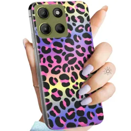 etui-do-motorola-moto-g15-wzory-kolorowe-barwy-tecza-obudowa-pokrowiec-case