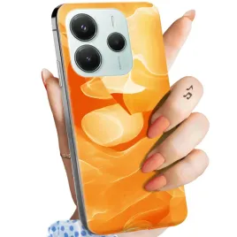 etui-do-xiaomi-redmi-note-14-5g-wzory-pomaranczowe-pomarancze-orange-case
