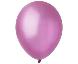 balony-decomex-metaliczny-jasny-roz-28cm-100szt