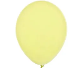 balony-decomex-pastel-yellowish-100szt
