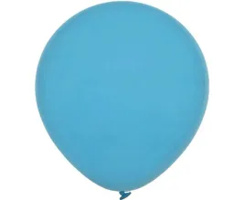 balony-decomex-pastel-tiffany-blue-100szt