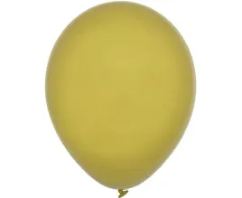 balony-decomex-pastel-mustard-25szt