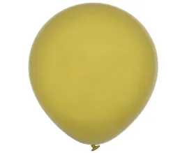 balony-decomex-pastel-mustard-100szt