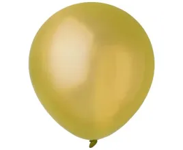balony-decomex-metallic-gold-100szt