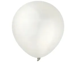 balony-decomex-metallic-pearl-white-100szt