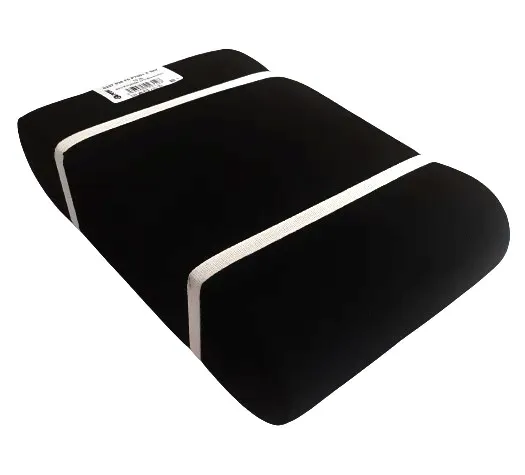 Guma płaska 15cm 150mm CZARNA szeroka czeska PEGA jakość / 1mb