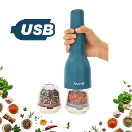 elektryczny-mlynek-do-soli-i-pieprzu-na-usb-finamill-niebieski