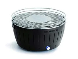 grill-weglowy-bezdymny-lotusgrill-xl-grafitowy-torba-popielnik