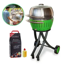 grill-weglowy-ogrodowy-bezdymny-z-wozkiem-pokrywa-popielnik-lotusgrill-xl