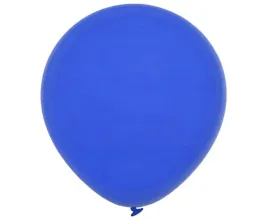 balony-decomex-pastel-royal-blue-100szt