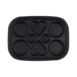 plyta-ceramiczna-wymienna-grill-elektryczny-kuvings-muffinki-serduszka