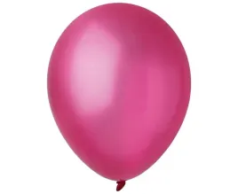balony-decomex-metallic-fuchsia-100szt