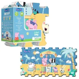 ukladanka-puzzlopianka-puzzle-piankowe-peppa-pig-summer-61363
