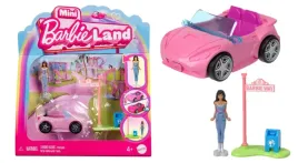 barbie-mini-barbieland-kabriolet-zabawka-auto-i-mini-lalka-zestaw-4-hyf42