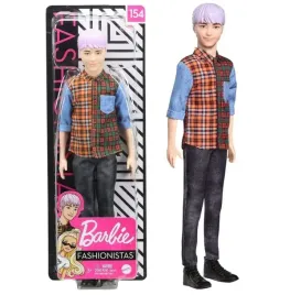 barbie-fashionistas-154-ken-unikatowa-meska-lalka-lawendowe-wlosy-ghw70