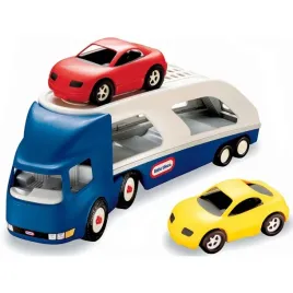 little-tikes-duza-niebieska-laweta-zestaw-naczepa-z-2-autkami-170430m