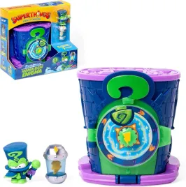 super-things-kazoom-power-hidden-base-enigma-sekretna-kryjowka-enigmy