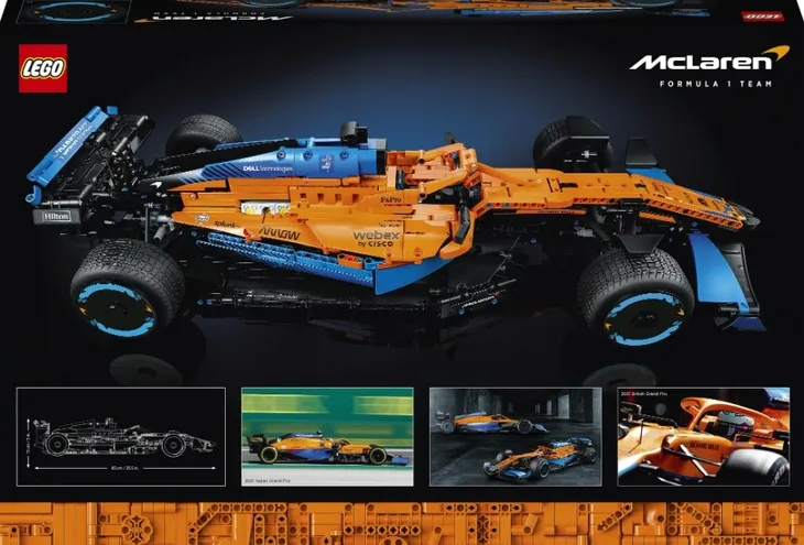 lego-technic-klocki-samochod-mclaren-formula-1-42141-stan-nowy-plec-chlopcy-dziewczynki