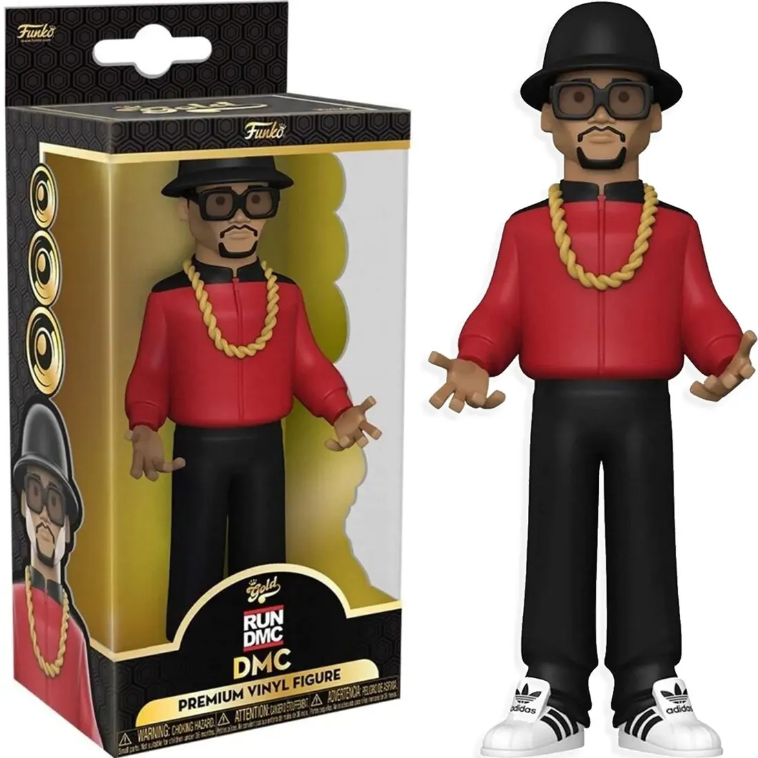 funko-gold-run-dmc-darryl-mcdaniels-figurka-winyl-stan-nowy