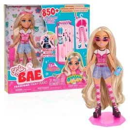lalka-style-bae-modowa-2d-dylan-28cm-850-stylizacji-szablony-ubranka