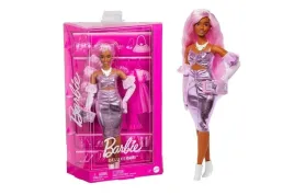 barbie-barbiecore-deluxe-fashionistas-curvy-rozowa-metaliczna-suknia-hyv25