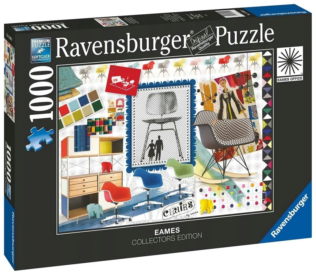 ravensburger-puzzle-2d-1000-elementow-eames-krzesla-16900-stan-nowy