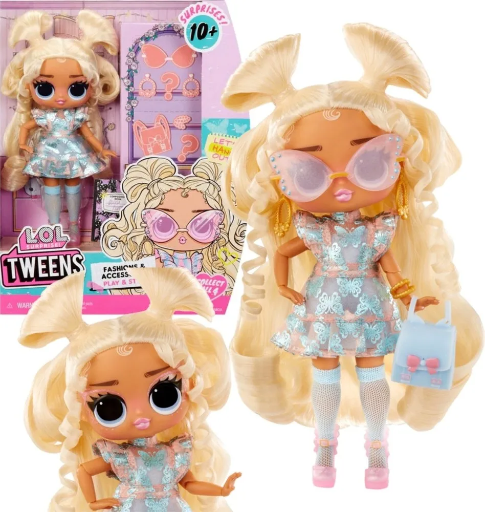 559412-euc-lol-surprise-tweens-doll-olivia-flutter-stan-nowy