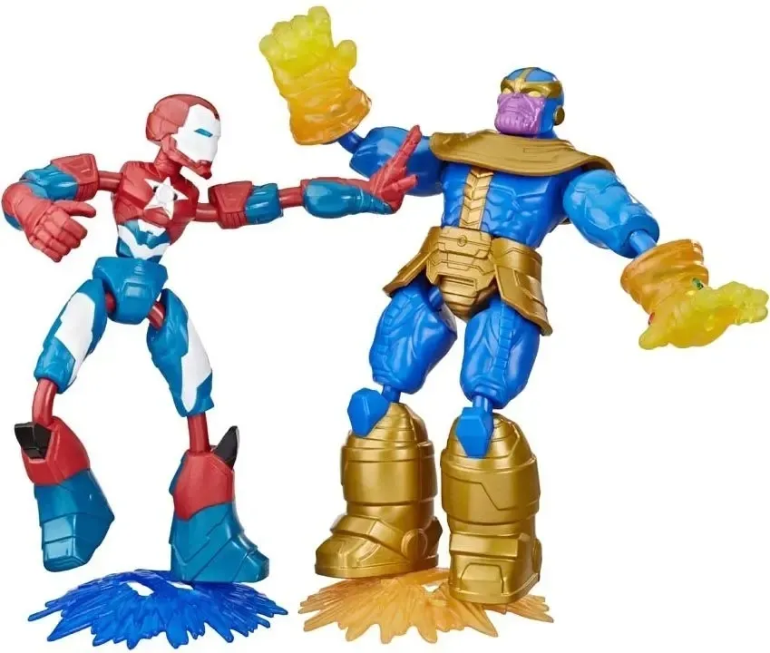 marvel-iron-patriot-thanos-15cm-bend-hasbro-e9197