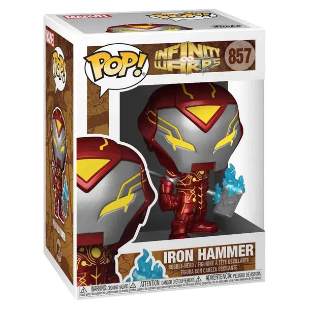 funko-figurka-pop-marvel-iron-hammer-infinity-warps-857-wysokosc-produktu-10-cm