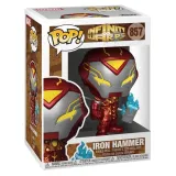 funko-figurka-pop-marvel-iron-hammer-infinity-warps-857-wysokosc-produktu-10-cm