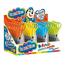 nozyczki-szkolne-bambino-135-cm-do-papieru-1666-rozne-kolory-1szt