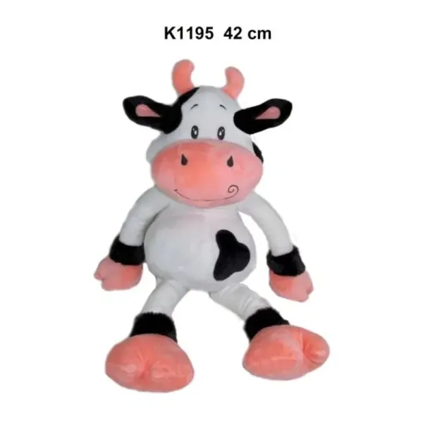 krowa-42cm-material-tkanina