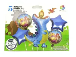 balony-party-smok-5szt