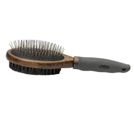 szczotka-dwustronna-piny-wlosie-do-siersci-kurzu-psa-kota-barry-king-24cm