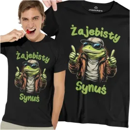 koszulka-meska-prezent-dla-syna-zajebisty-synus-dla-niego