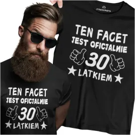 prezent-na-30-urodziny-dla-faceta-koszulka