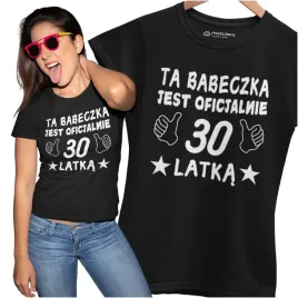 prezent-na-30-urodziny-dla-kobiety-koszulka