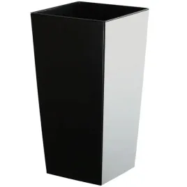 doniczka-donica-ogrodowa-wklad-29x58-cm-wysoka-duza-czarna-polysk-kwiaty