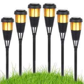 lampa-solarna-z-plomieniem-m-75x495-cm-czarna-pochodnia-zestaw-6-sztuk