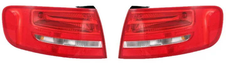 LAMPA TYLNA ZESTAW AUDI A4/S4 B8 KOMBI 07-16