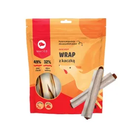 maced-wrap-z-kaczka-chips-ze-skora-wolowa-przysmak-gryzak-dla-psa-500g