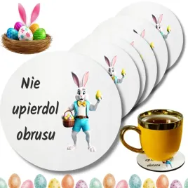 podkladki-pod-kubek-kubki-wielkanoc-zajac-dekoracja-smieszne-swieta-6szt