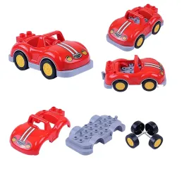 samochod-samochodzik-czerwony-auto-dla-dzieci-pasuje-do-lego-duplo-prezent