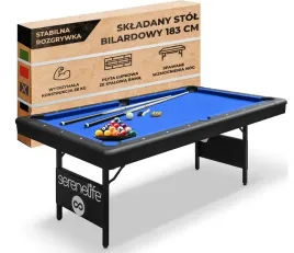 stol-bilardowy-serenelife-slpltb76bl-183-cm