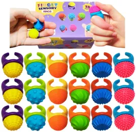 fidget-rings-pierscionki-sensoryczne-18szt-wymienne-nakladki-silikonowe