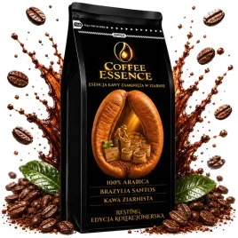 kawa-ziarnista-1kg-100percent-arabica-brazylia-santos-coffee-essence-do-ekspresu
