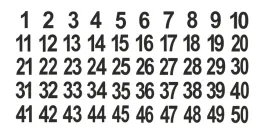 naklejki-liczby-czarne-na-bialym-tle-1-50-szt-40-mm