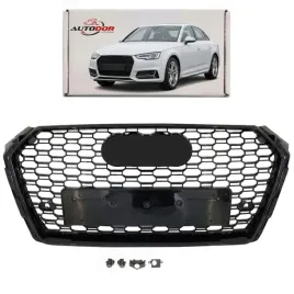 audi-a4-b9-2016-2019-atrapa-grill-rs-look-plaster-miodu-czarny-polysk-pdc